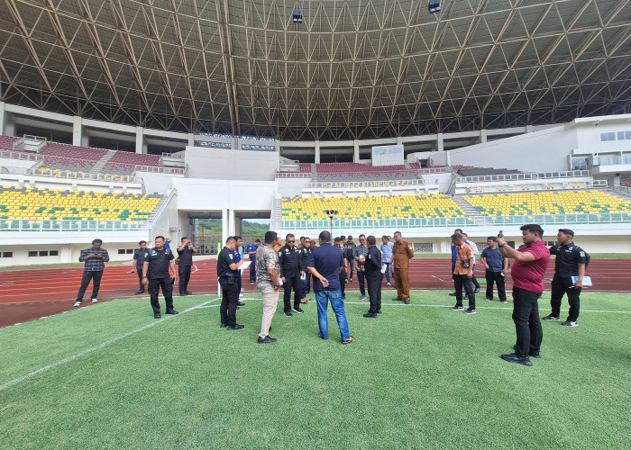 Punya Venue Standar Internasional, Banten Siap Jadi Tuan Rumah PON XXIII 2032