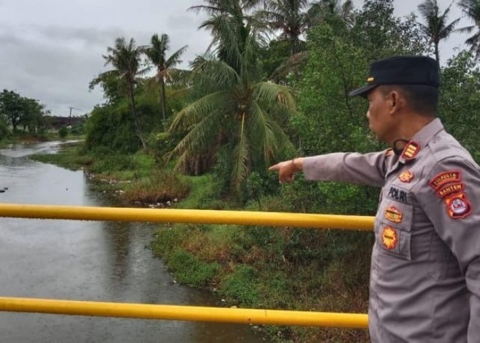 Antisipasi Banjir, Pantau Debit Air Cipasilian