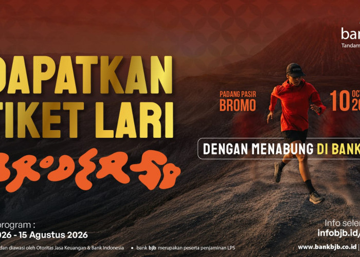 Saatnya Menabung, Saatnya Menjelajah Keindahan Bromo Bersama bank bjb