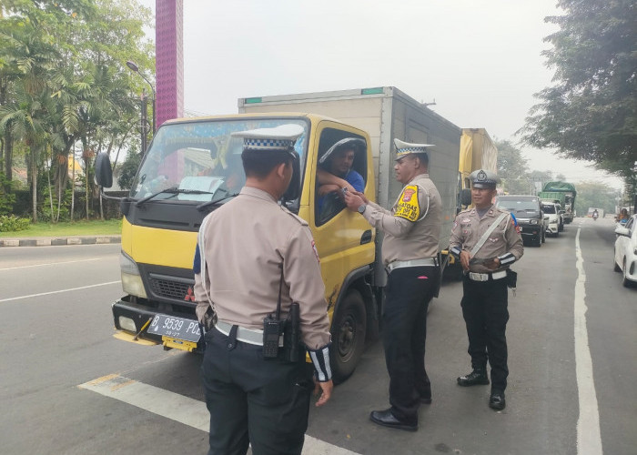 Operasi Patuh Maung 2025, Puluhan Pelanggar Ditindak­­­