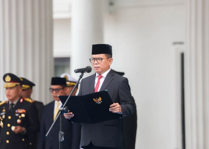 Gubernur: Ukuran Pancasila Ada di Pelayanan Publik