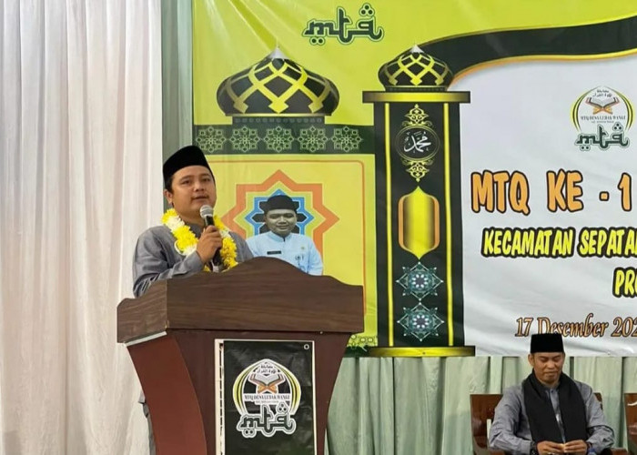 Peringati Tahun Baru Islam, Pemdes Lebak Wangi akan Gelar MTQ ke 2