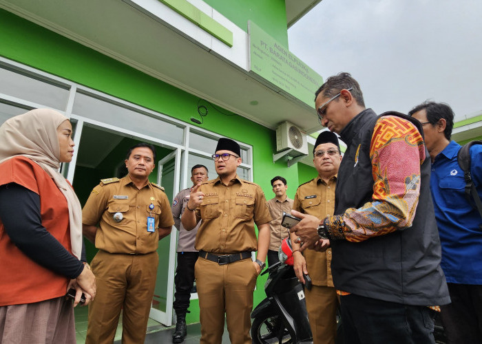 Pedagang Eceran Boleh Kembali Jual Gas Melon