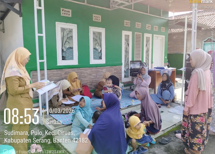 Suspek Campak di Kabupaten Serang Capai 157 Kasus