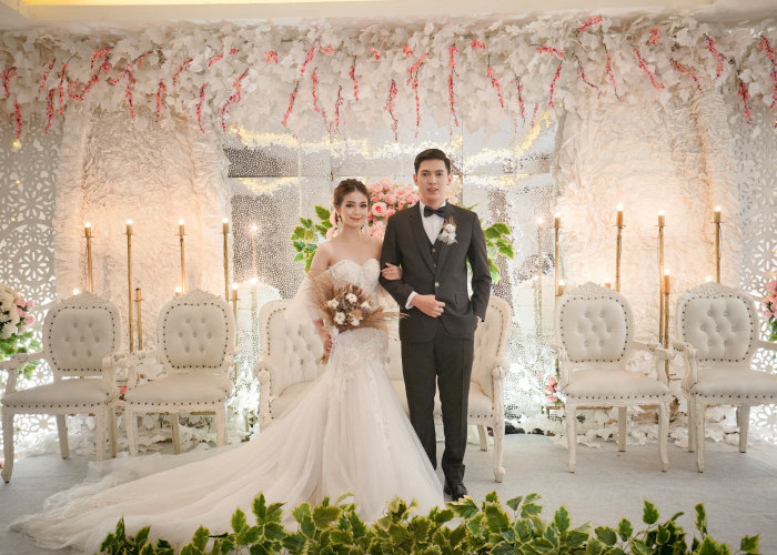 This is my dream wedding” Bersama Swiss-Belinn Airport Jakarta