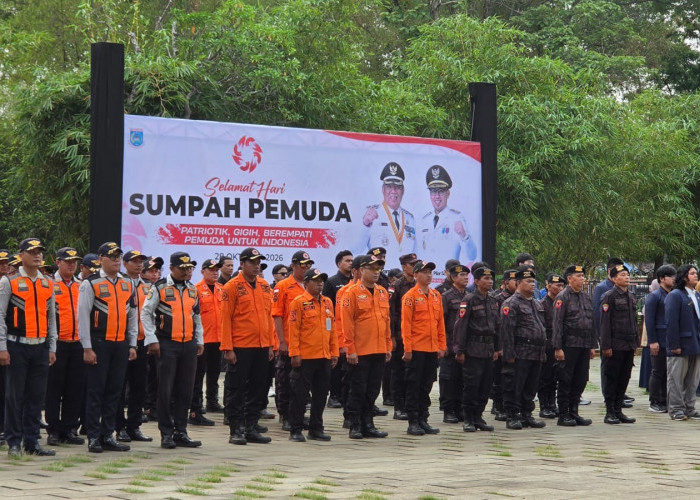Benyamin Tekankan Patriotisme dan Empati
