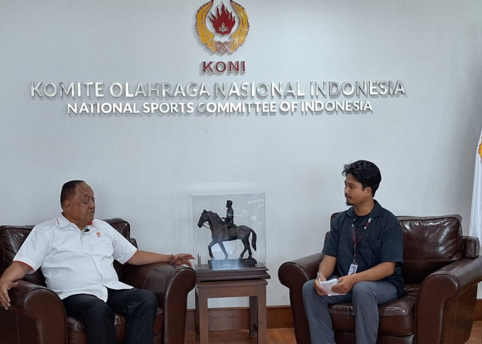 Harapan Marciano Norman di PON XXI Aceh-Sumut 2024: Lahirkan Atlet Berprestasi untuk Tampil di Event Dunia! 