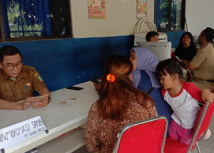 SMPN 32 Kota Tangerang, Siapkan 9 Rombel Untuk 302 Siswa