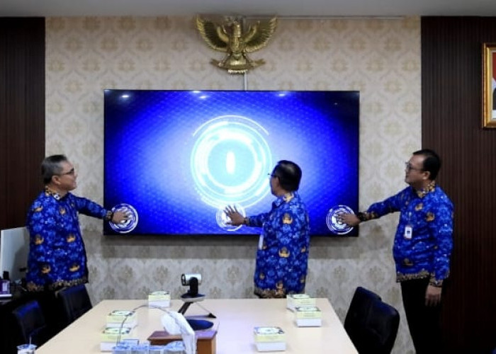 Launching E-Audit Sapa Pasekda, Pengawasan Proyek Strategis Lebih Cepat