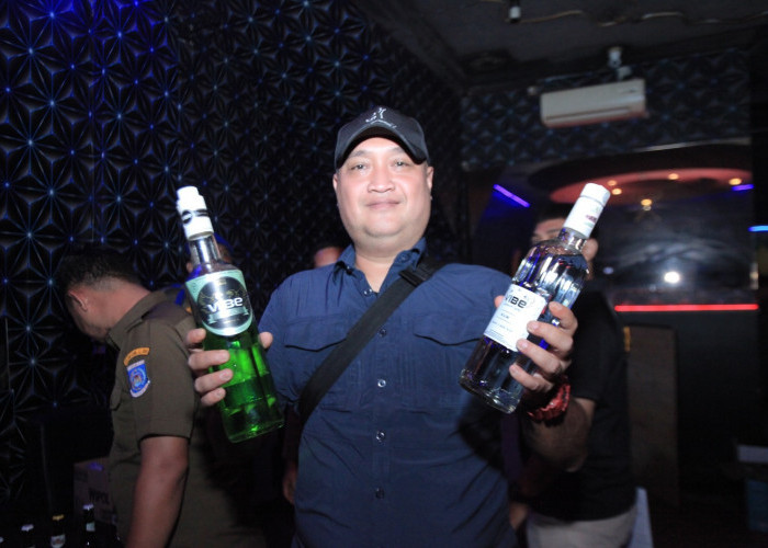 Tempat Karaoke Jadi Tempat Jual Minol 