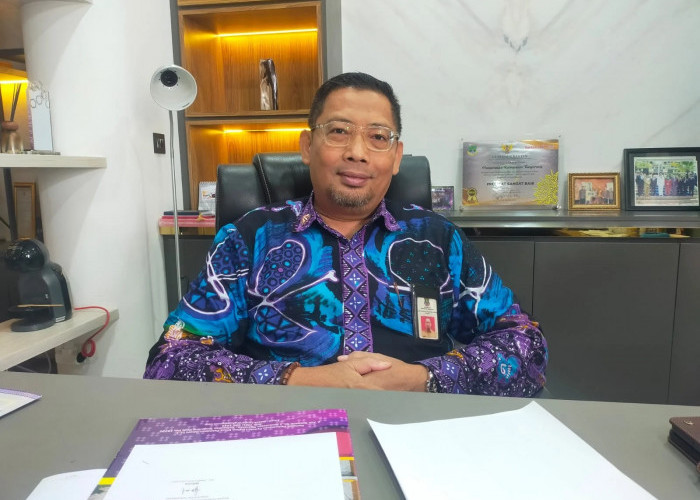 Pemkab Tangerang Simpan Rp 800 M Dalam Bentuk DOC, Pastikan Tidak Ada Dana Mengendap di Bank