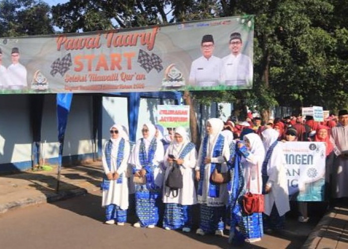 Pemberdayaan dan Mencari Generasi Unggul, STQ Tingkat Kecamatan Cibodas 
