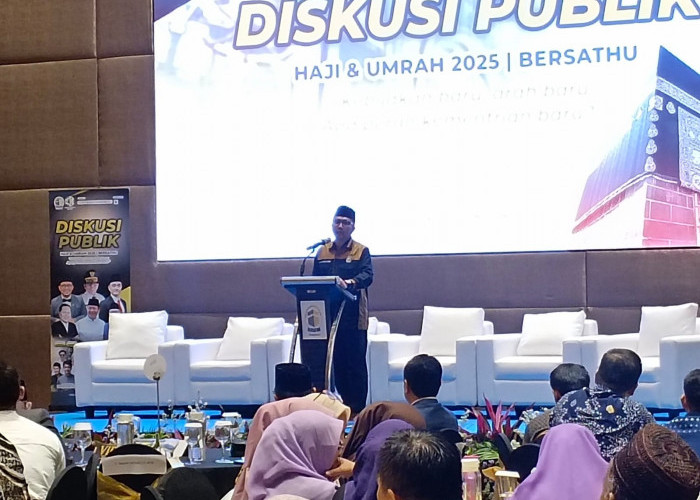 Banyak Travel Haji dan Umroh Tak Berizin
