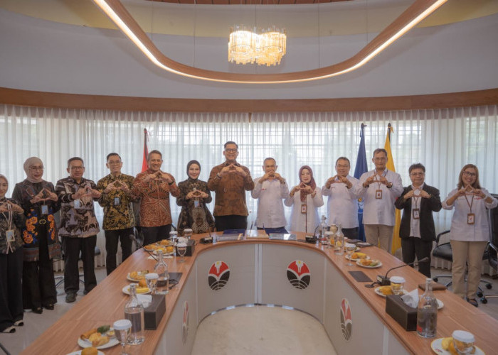 bank bjb dan UPI Perkuat Sinergi, Dorong Kolaborasi Pendidikan dan Layanan Perbankan