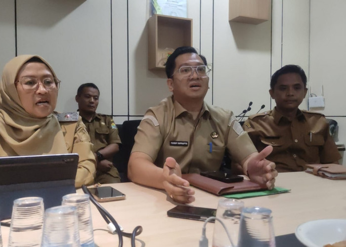 BPKAD Pastikan Tak Ada Tunggakan Gaji PPPK