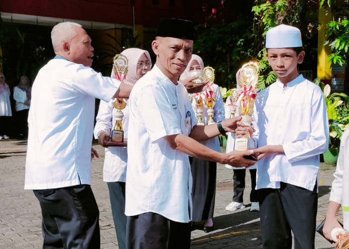 Dedikasi Tanpa Henti Miftah Fauzi, Sabet Juara 2 MHQ  di Ajang Terpadu