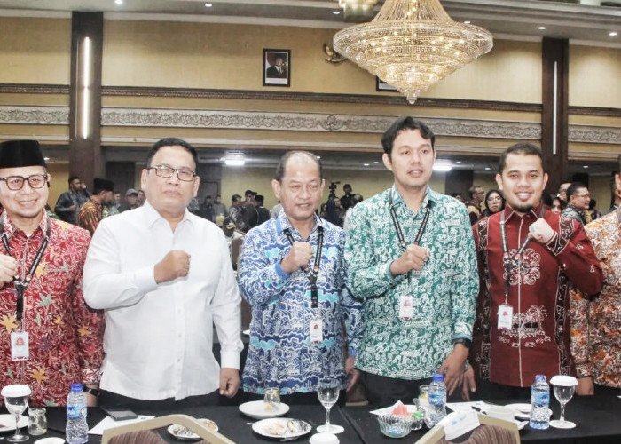Amir Dorong Pembangunan Daerah Berkualitas