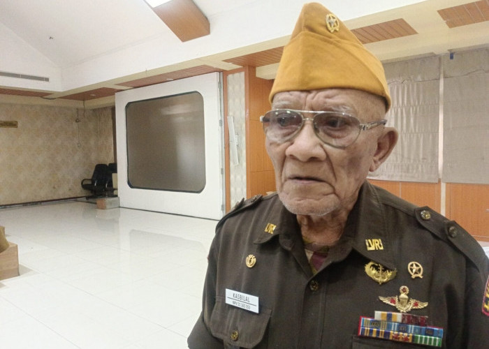 Kisah Kasbilal Salah Satu Pejuang Indonesia yang Tinggal di Kota Tangerang 