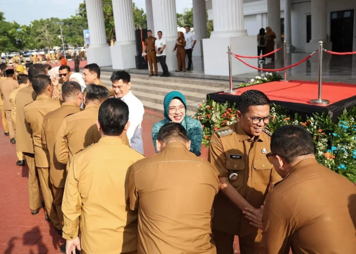 ASN Diminta Hemat BBM dan Listrik, Pemda akan Terapkan WFA 