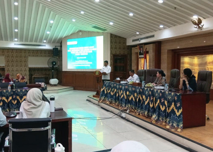 Lindungi Anak dan Ibu Hamil dari Pajanan Timbal