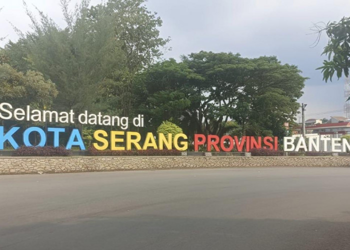 Pengangguran di Kota Serang Turun Tipis