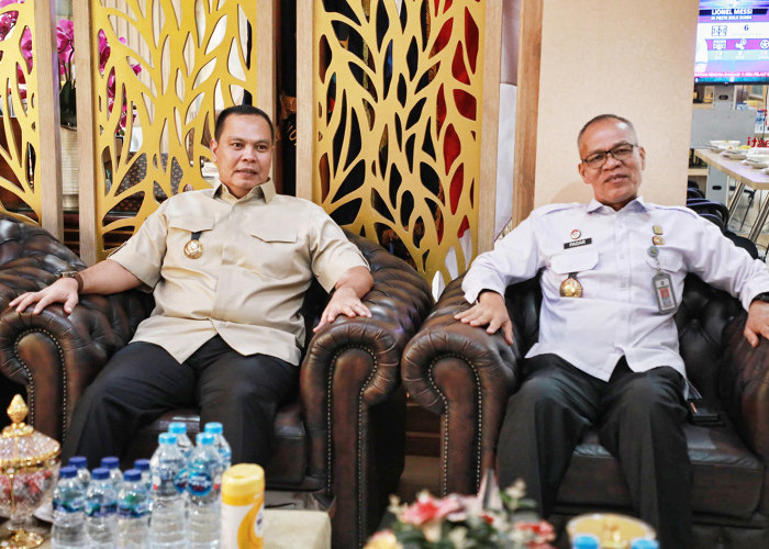 Revisi Perda PUK Masuk Tahap Harmonisasi