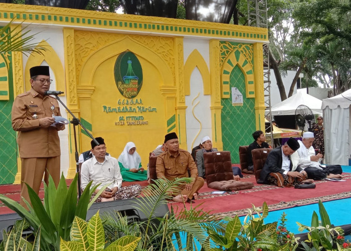 Sekda Ajak Warga Isi Ramadan dengan Kegiatan Positif