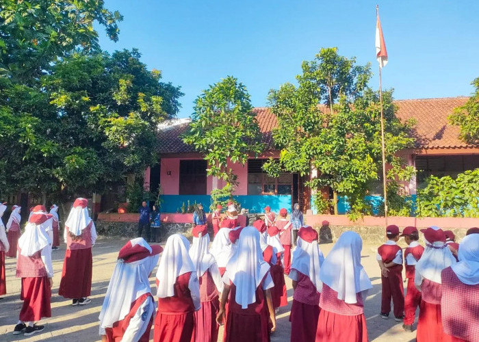 Pengumuman SPMB SDN Cangkudu II Rampung, Siap Sambut Siswa Baru