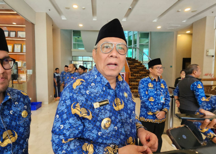 Pemkot Tangsel Lelang Jabatan 5 Kepala OPD