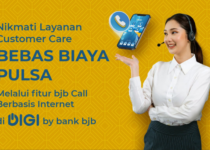 bank bjb Hadirkan Layanan Digital Contact Center 24 Jam untuk Nasabah Setia 