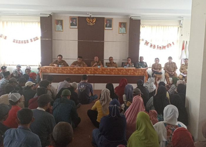 Ratusan Bangunan di Padek Akan Ditertibkan