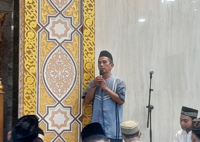 DKM Komitmen Renovasi Masjid Al Muhajirin