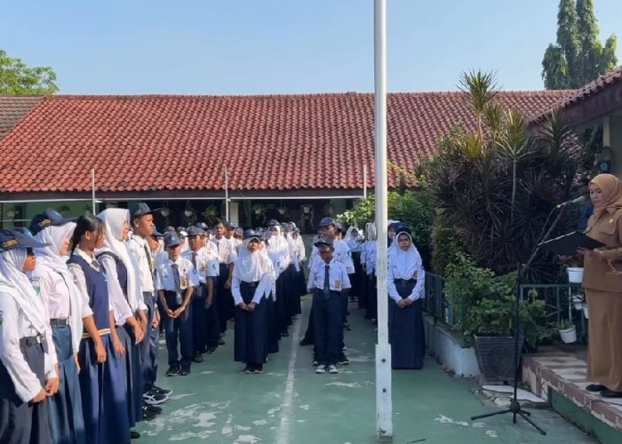 SMPN 2 Rajeg Jadikan Siswa Duta Anti Narkoba di Sekolah
