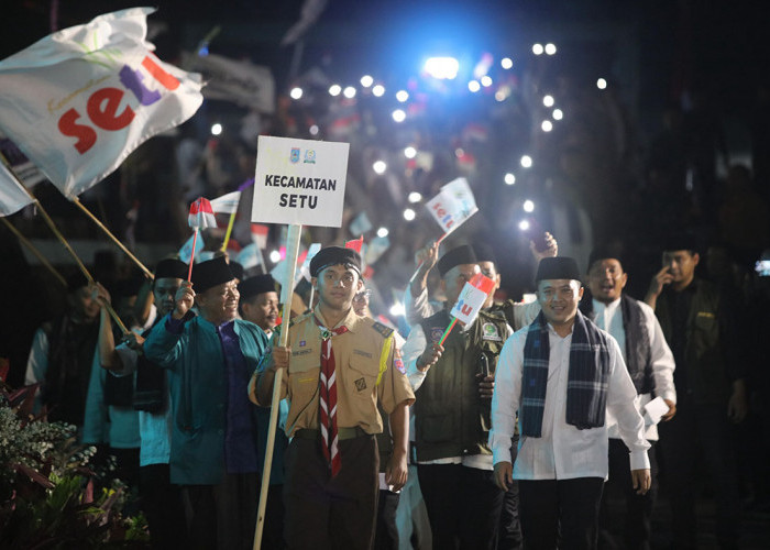 MTQ Tangsel, Setu Realistis Pamulang Siap Pertahankan Juara