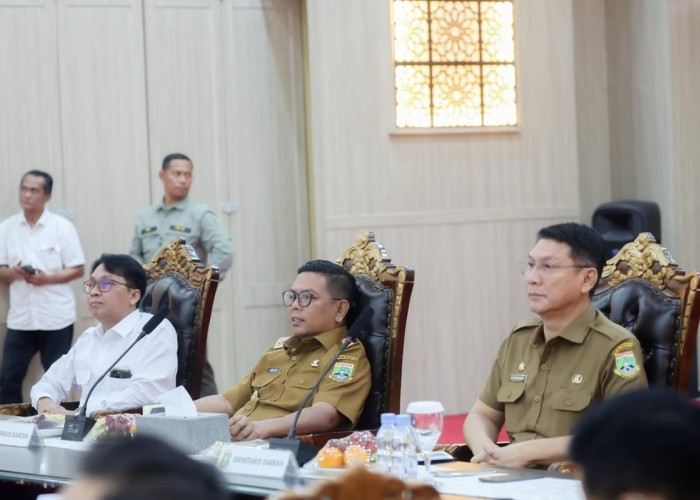 Pemprov Ajukan 50 Ruas Jalan Masuk Program IJD