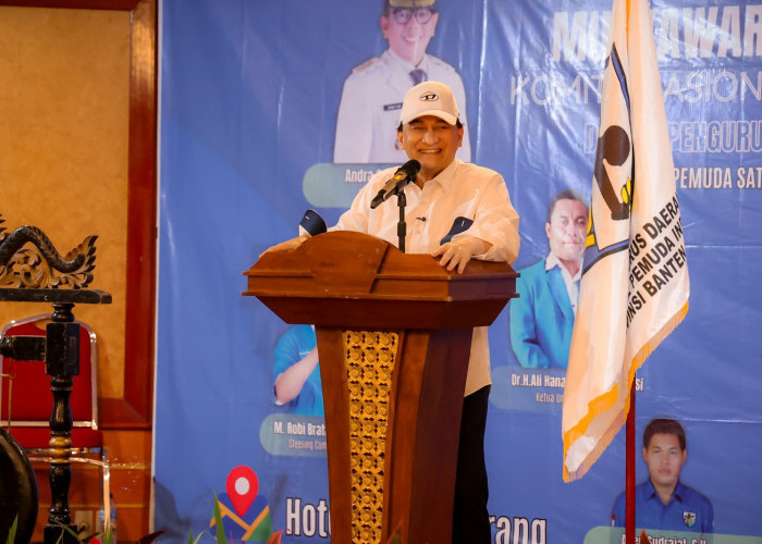 Wagub Minta Pemuda Perkuat Persatuan