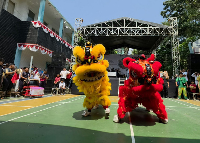 Gebyar Pondok Cabe Udik Jelang HUT RI