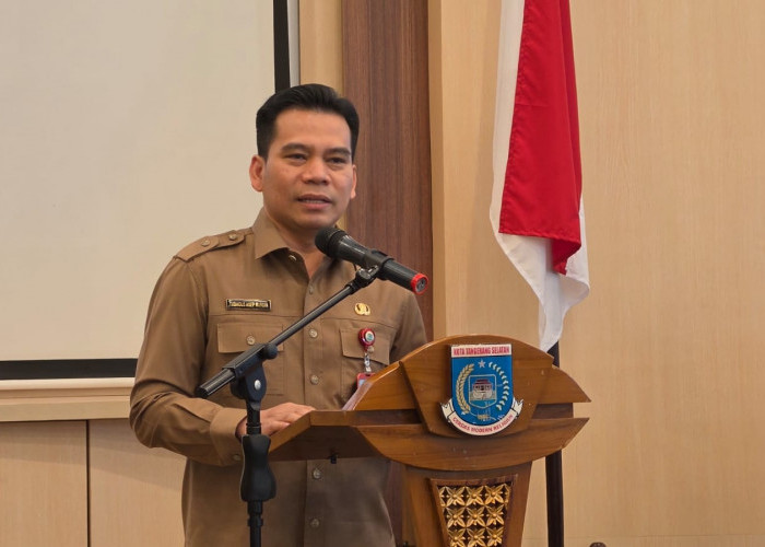 Hadapi Era AI, Perkuat Kapasitas ASN