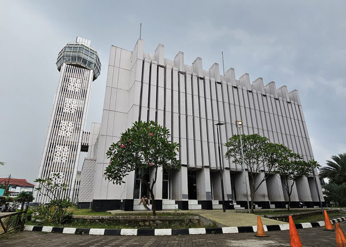 Hingga Besok, Berpotensi Hujan Lebat Disertai Angin 