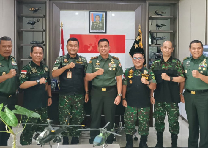 Hipakad Tangsel Kenalkan Diri ke Puspenerbad