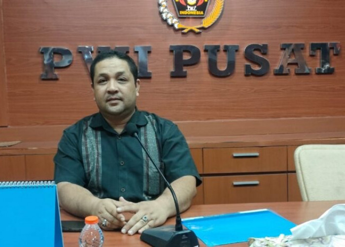 PWI Pusat Pastikan HPN 2025 di Banjarmasin, Riau Resmi Batal Jadi Tuan Rumah