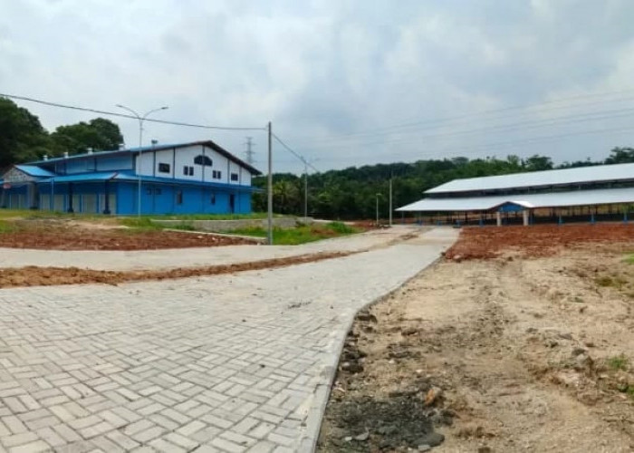 Pemindahan PKL Pasar Rangkasbitung Ditarget Oktober