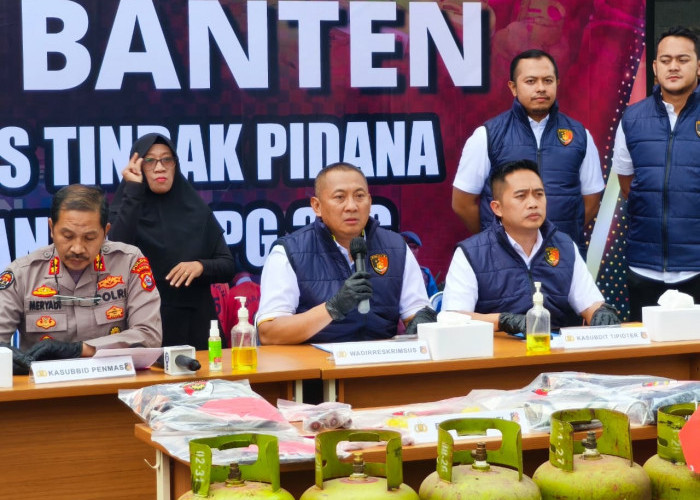 Pengoplos Rugikan Negara Rp626 Juta