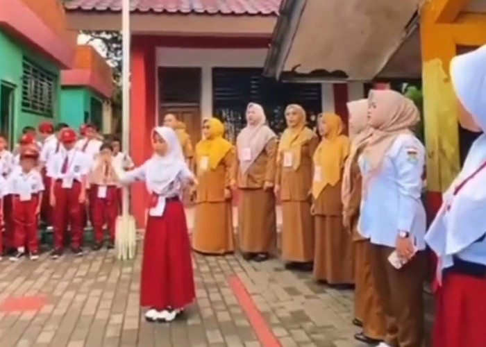 SDN Bojong IV: Guru Harus Lebih Dekat dengan Siswa 