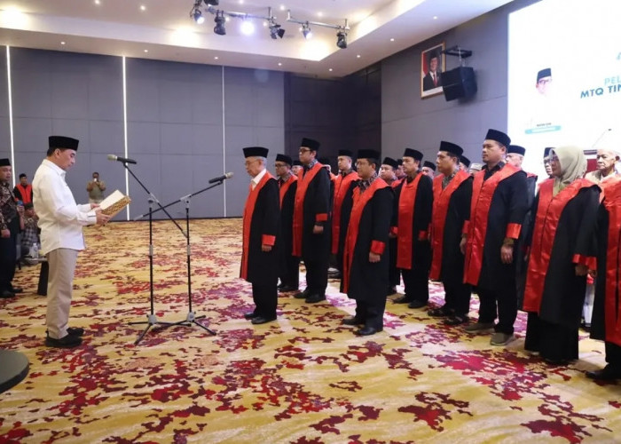Wagub Beri Teguran Keras ke Pemda, Yang Bawa Peserta Cabutan di MTQ 