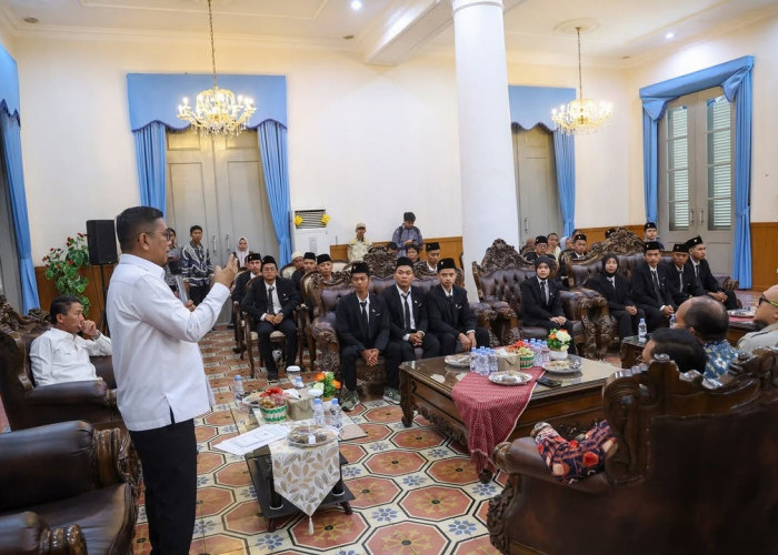 21 Petani Milenial Akan Magang di Jepang