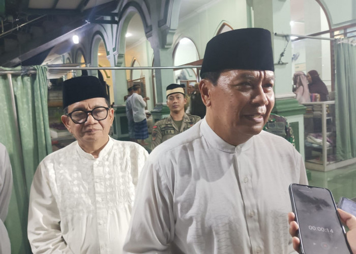 Maesyal Minta Perusahaan Patuhi Aturan