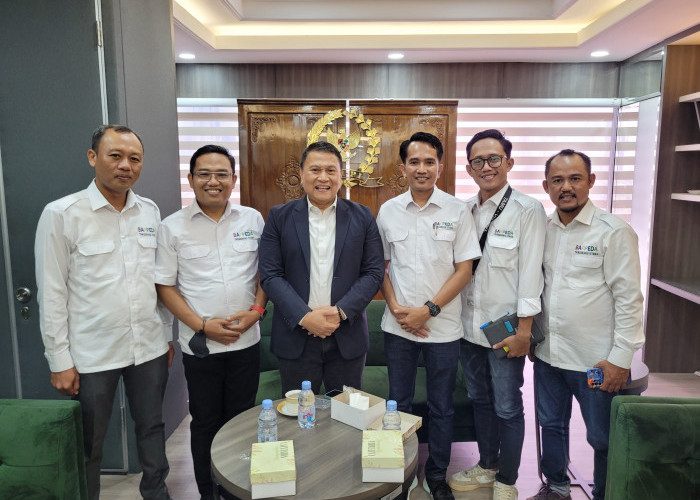 Bapeda DOB Tangerang Utara Minta Dukungan DPR 