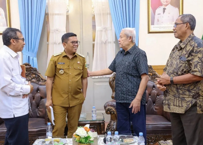 Pemprov Banten Diminta Terus Perjuangkan DOB Cilangkahan