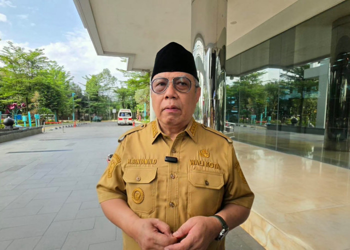 Benyamin Kembangkan Homeschooling  Bagi Warga Kurang Mampu